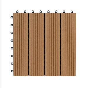 Vỉ Gỗ Nhựa AWood DT01-4 Wood