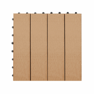 Vỉ Gỗ Nhựa AWood DT01-40 Wood