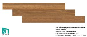 Sàn gỗ Inovar DV530