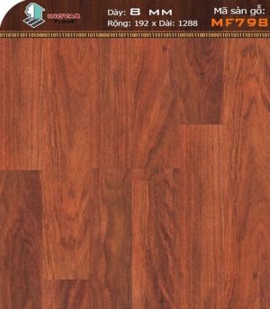 Sàn gỗ Inovar MF798