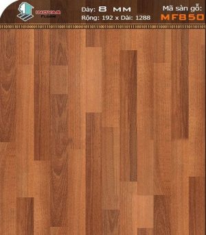 Sàn gỗ Inovar MF850