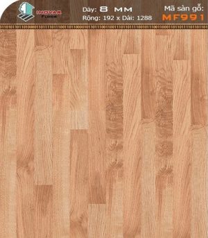 Sàn gỗ Inovar MF991