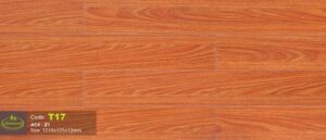 Sàn Gỗ Leowood T17