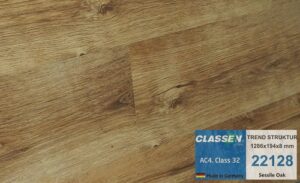 Sàn Gỗ Classen 22128