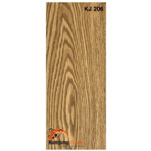 Sàn nhựa dán keo 2MM KJ 206