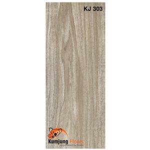 Sàn nhưa dán keo 3MM KJ 303