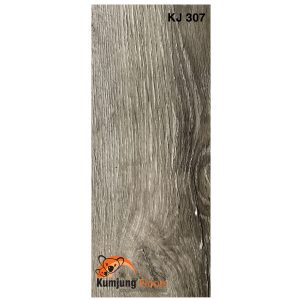 Sàn nhựa dán keo 3MM KJ 307