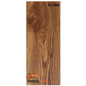 Sàn nhựa dán keo 3MM KJ 308