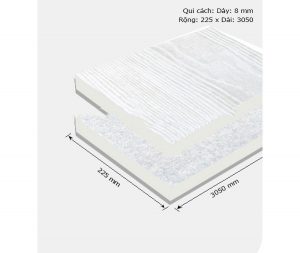 Ốp tường Conwood Siding 9"