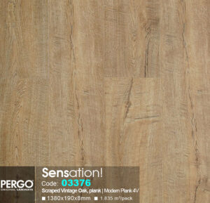 Sàn Gỗ Pergo 03376