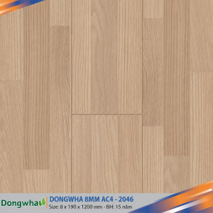 Sàn gỗ DongWha 2046 8mm