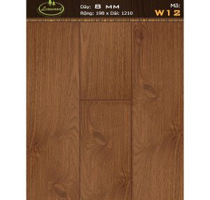 Sàn gỗ LEOWOOD W12