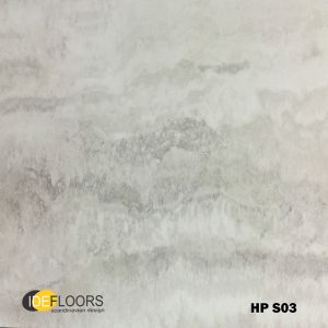Sàn nhựa vân đá hèm khóa Idefloors HP S03