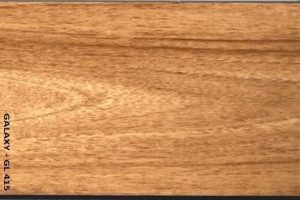 Sàn nhựa hèm khóa Galaxy GL415 4mm