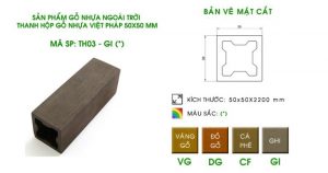 THANH HỘP VIỆT PHÁP TH03