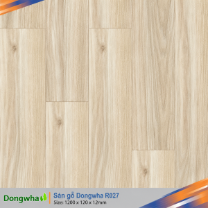 Sàn gỗ DongWha R027