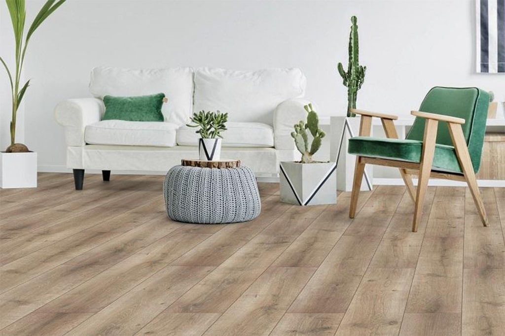 Sàn gỗ Malaysia siêu chịu nước (Robina, Janmi)