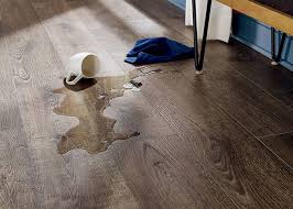 Sàn nhựa SPC chống nước tuyệt đối cho phòng bếp