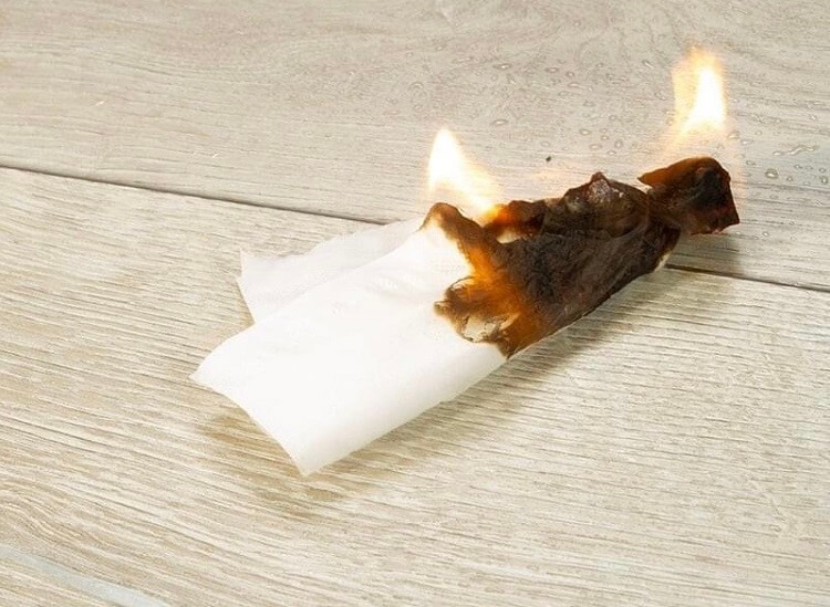 Nên chọn vật liệu lát sàn nào nếu ưu tiên an toàn cháy nổ? 