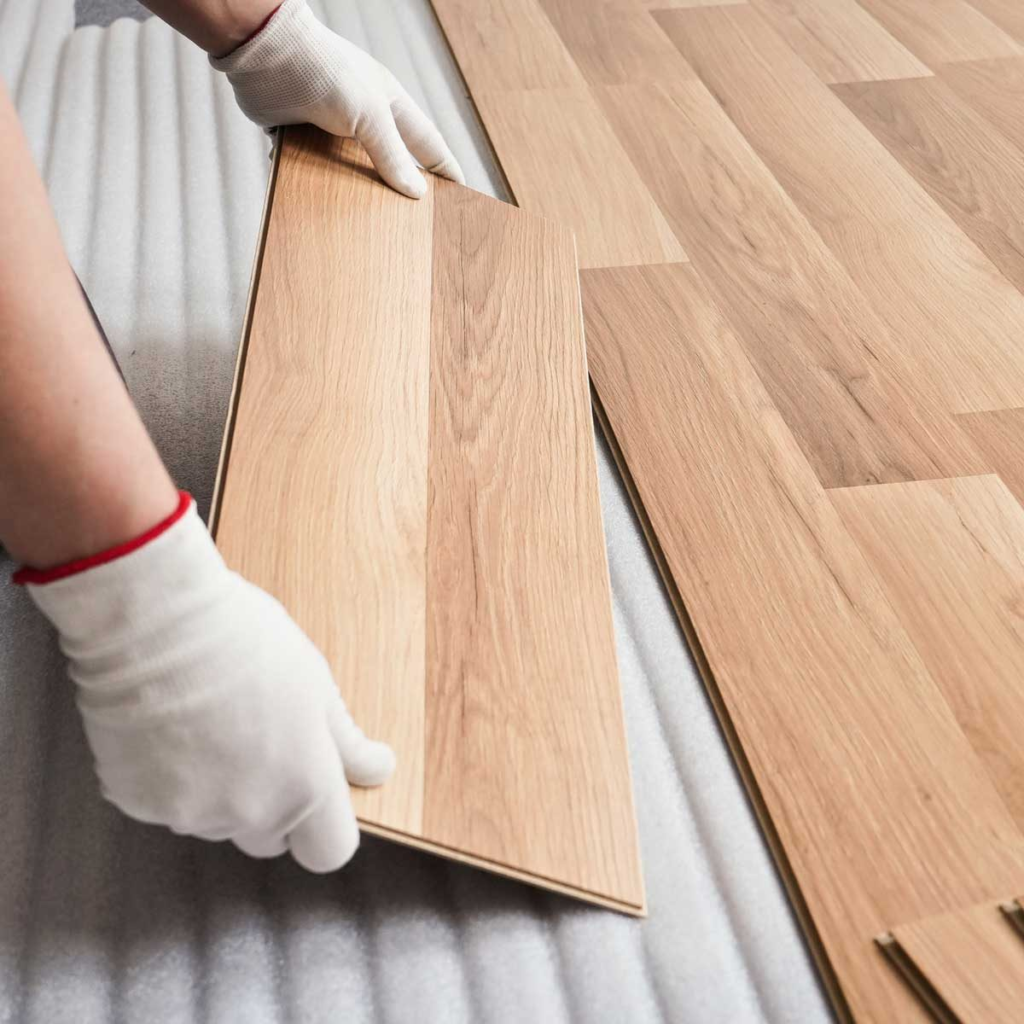 Kho sàn gỗ, sàn nhựa uy tín chất lượng tại Hà Nội