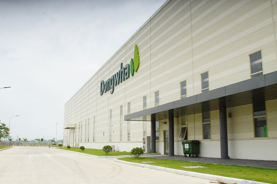 Sàn gỗ Dongwha là thương hiệu nào?