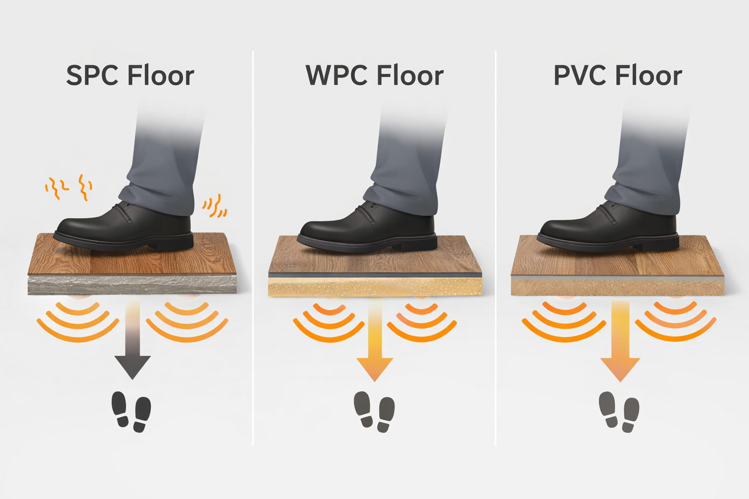 Về âm thanh: khả năng cách âm tiếng ồn