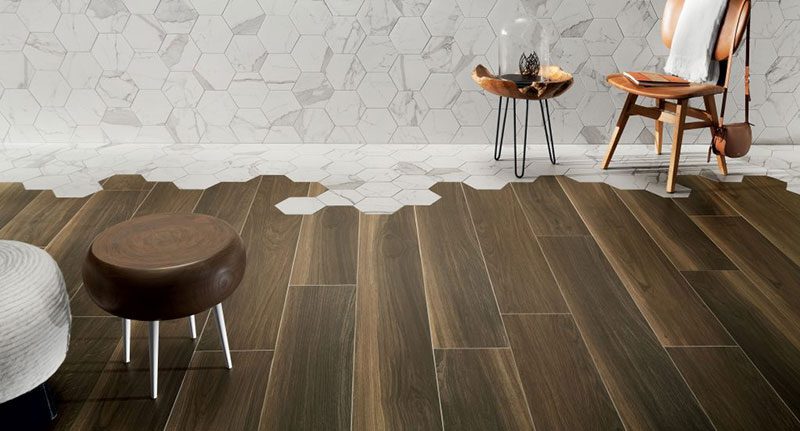 Gạch thẻ gỗ tiết kiệm hơn cả