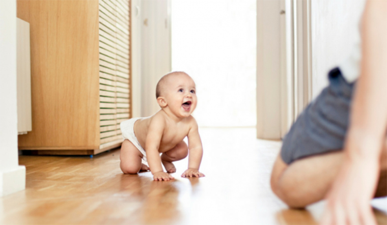 Sàn nhựa an toàn cho trẻ em không độc hại