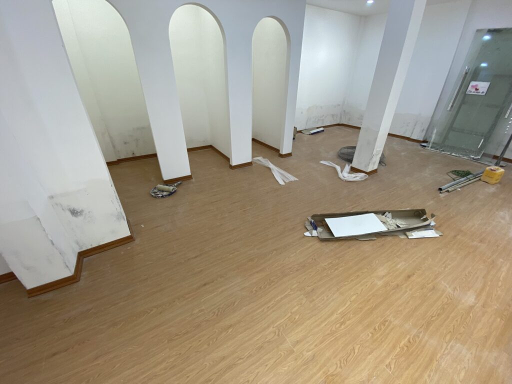 Kho sàn gỗ, sàn nhựa uy tín chất lượng tại Hà Nội