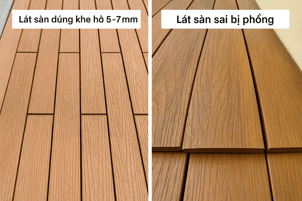 Kho sàn gỗ, sàn nhựa uy tín chất lượng tại Hà Nội