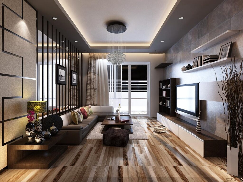 Kho sàn gỗ, sàn nhựa uy tín chất lượng tại Hà Nội
