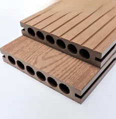 Thanh sàn gỗ nhựa (WPC) lõi rỗng 