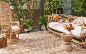 Sàn gỗ ban công ngoài trời| Decor đẹp, bền chắc và tiết kiệm 2025