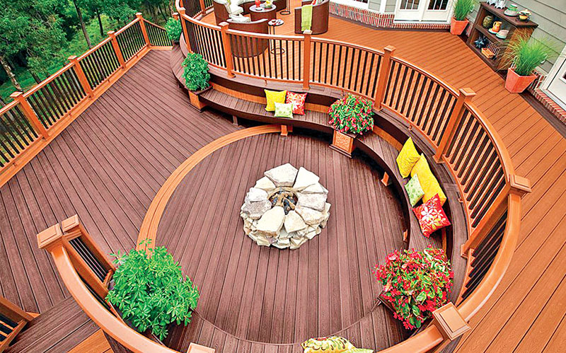 Những câu hỏi thực tế nhất về sàn gỗ nhựa ngoài trời 