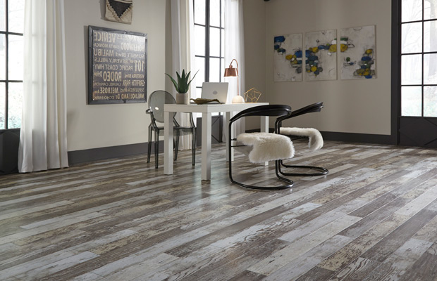 Bí Quyết Phối Màu Sàn Gỗ Với Nội Thất