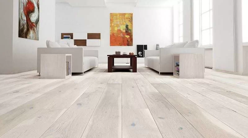 chọn Sàn Gỗ Màu Sáng