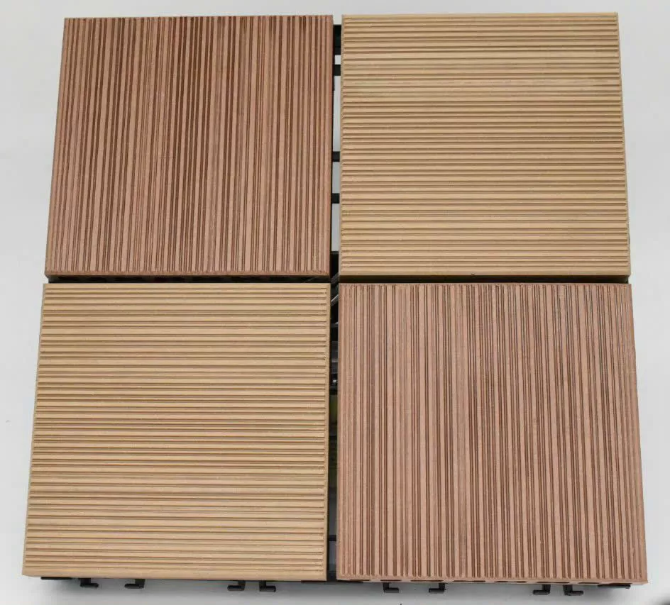 Sàn gỗ nhựa ngoài trời (WPC) là gì?