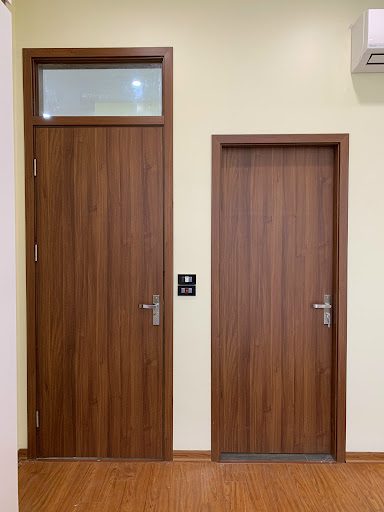 cửa nhựa composite