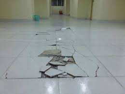 Xử lý nền gạch men cũ