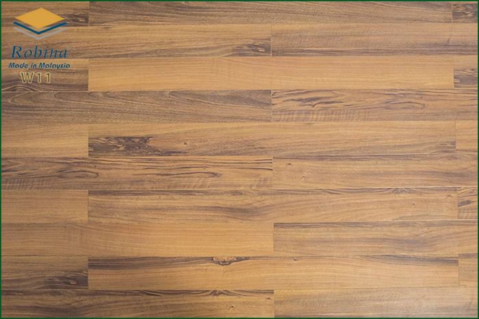 Sàn gỗ chịu nước Robina Malaysia 12mm