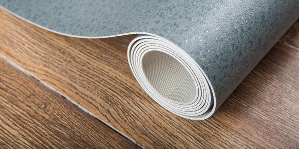 Sàn vinyl dạng cuộn