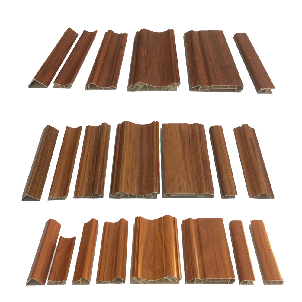 Sử dụng phào nẹp và hoàn thiện