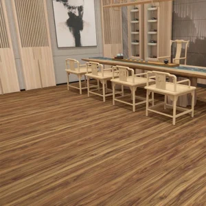 Hướng dẫn tự dán sàn nhựa dán keo: 5 Bước chuẩn như thợ.