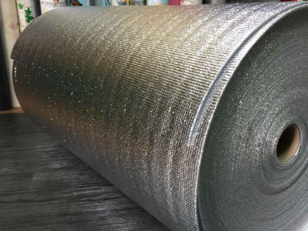 Xốp tráng bạc (PE + Nilon Bạc)