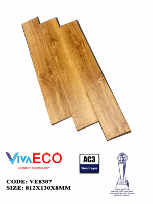 Sàn gỗ công nghiệp Vivaeco VE8307