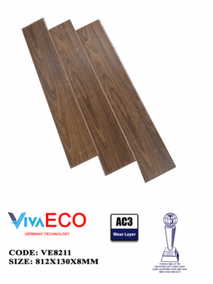 Sàn gỗ công nghiệp Vivaeco VE8211