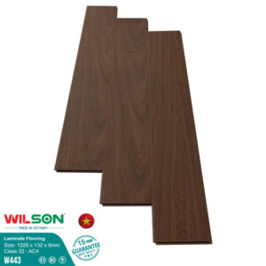 Sàn Gỗ Wilson 8mm W443