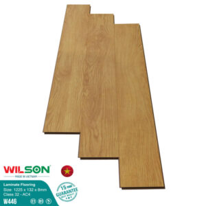Sàn Gỗ Wilson 8mm W446