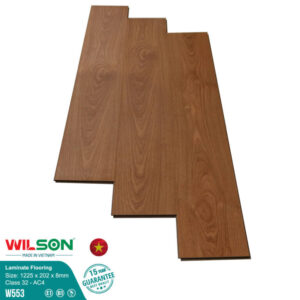 Sàn Gỗ Wilson 8mmW553