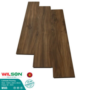 Sàn Gỗ Wilson 8mm W555